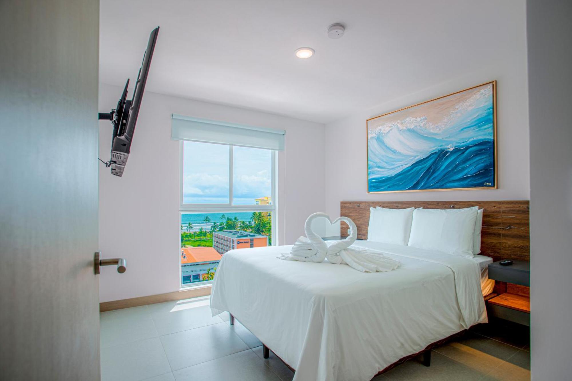 Casago 1101A, Brand New Rental Seaside Serenity! Stunning Condo With Coastal Vibes Jacó Esterno foto