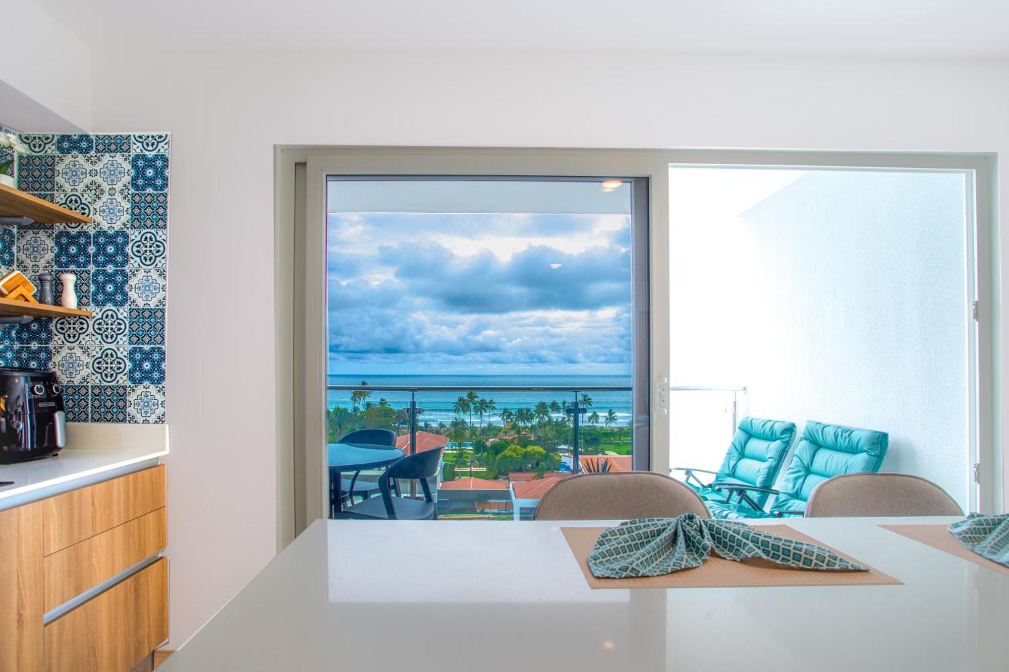 Casago 1101A, Brand New Rental Seaside Serenity! Stunning Condo With Coastal Vibes Jacó Esterno foto