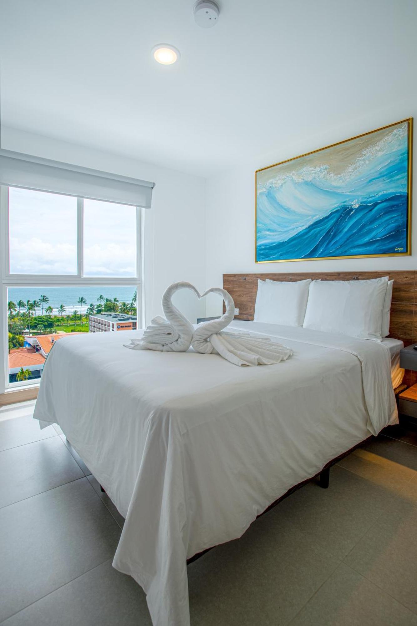 Casago 1101A, Brand New Rental Seaside Serenity! Stunning Condo With Coastal Vibes Jacó Esterno foto